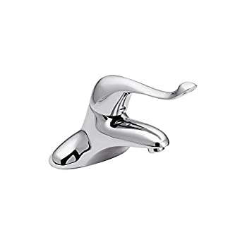【中古】【輸入品・未使用】Moen 8416シングルハンドルセンターセット洗面所蛇口( VA m-duraコレクションから、 .5 8416 1|スカイマーケットプラス
