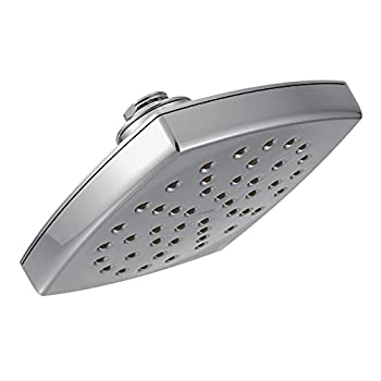 【中古】【輸入品・未使用】Moen s6365?6?%ﾀﾞﾌﾞﾙｸｫｰﾃ%シングル機能ヘッドフォームThe Vossコレクション、 S6365 1