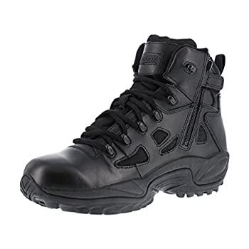 【中古】【インポート品・未当て嵌める】Reebok Work Duty Men\u0027s Rapid Response RB RB8678 6%ﾀﾞﾌﾞﾙｸｫｰﾃ% Tactical Boot