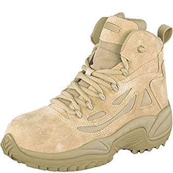 【中古】【インポート品・未当て嵌める】Reebok Work Duty Men\u0027s Rapid Response RB RB8694 6%ﾀﾞﾌﾞﾙｸｫｰﾃ% Tactical Boot その他-靴