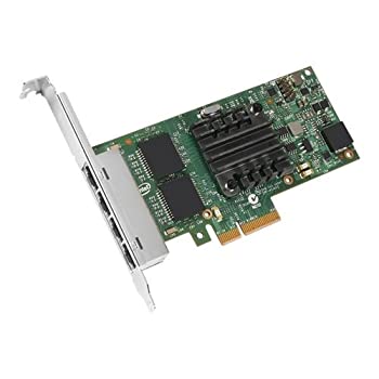 【中古】【輸入品・未使用】Ethernet Server Adapter I350-T4