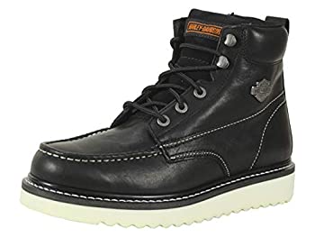 【中古】【輸入品・未使用】[Harley-Davidson] Men's Beau Boot