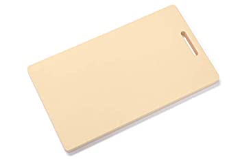 【中古】【輸入品・未使用】Yoshihiro Hi-Soft High Performance Japanese Sashimi Chef\'s Tool Professional Grade Cutting Board%ｶﾝﾏ% Large%ｶﾝﾏ% Peach by Yoshihiro