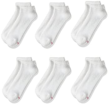 【中古】【輸入品・未使用】Hanes メンズ ノーショウソックス 12足パック 14,682円
