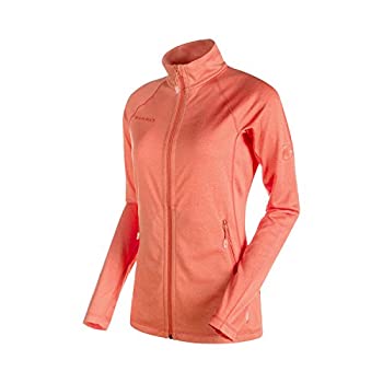 【中古】【輸入品・未使用】Mammut Runbold Light ML Women's Jacket barberry melange M