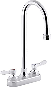 【中古】【輸入品・未使用】Kohler 400T70-4ANL-CPトリトンボーシンクシンク蛇口、ポリッシュクローム｜スカイマーケットプラス 49,396円