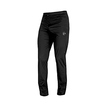【中古】【インポート品・未当て嵌める】Mammut Rainspeed HS Pants black 2XL