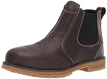 【中古】【輸入品・未使用】KEEN Utility メンズ シアトルロメオ ミッド合金 つま先 プルオン ワークブーツ US サイズ: 12 Wide カラー: ブラウン 43,159円