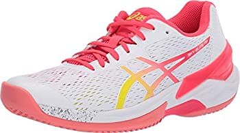 【中古】【インポート品・未当てはめる】ASICS Men\u0026#39;s Sky Elite FF Volleyball Shoes