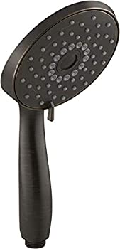 【中古】【輸入品・未使用】Kohler 22165-2BZ Forte ハンドシャワー オイル磨きブロンズ|スカイマーケットプラス