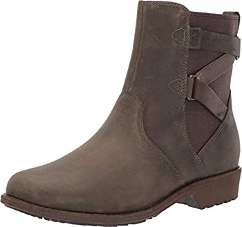 【中古】【輸入品・未使用】Teva レディース Ellery アンクル防水ブーツ US サイズ: 24 カラー: グリーン｜スカイマーケットプラス