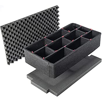 【中古】【輸入品・未使用】PELICAN エアケース 1605用トレクパックキット 1605TPKIT|スカイマーケットプラス