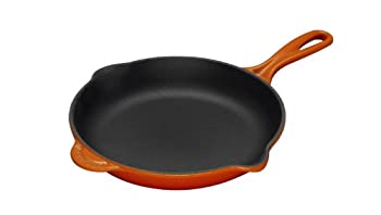 【中古】【輸入品・未使用】Le Creuset ルクルーゼ　スキレット 23cm｜スカイマーケットプラス 45,883円
