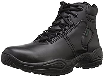 【中古】【インポート品・未当て嵌める】Reebok メンズ Postal Express CP8500 細工物ブーツ US 大きさ: 13 Wide 色つや: 黒いこと