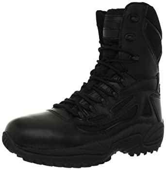 【中古】【輸入品・未使用】[リーボック] Work Duty Men's Rapid Response RB RB8877 8%ﾀﾞﾌﾞﾙｸｫｰﾃ% Tactical Boot