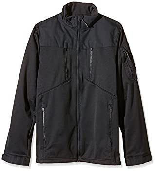 【中古】【インポート品・未当てはめる】Under Armour メンズ ナイト爵幻影 タクティカルジャケット S 黒いこと