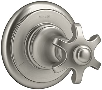 【中古】【輸入品・未使用】Kohler t72770???3?m-2bzアーティファクト転送バルブトリムwith Prongハンドル K-T72770-3M-BN 1