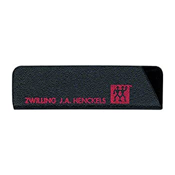 【中古】【インポート品・未当て嵌める】Zwilling J.A. Henckels 7.6糎 Paring Knife Felt Lined Blade/Edge Guard