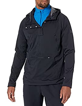【中古】【インポート品・未当てはめる】Under Armour メンズ ディファイン ザ 幽客 狂飆 パーカ L 黒いこと