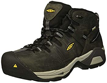 【中古】【輸入品・未使用】[Keen Utility] メンズ US サイズ: 11.5 W US カラー: ブラック