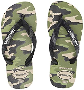 【中古】【輸入品・未使用】Havaianas ユニセックス・キッズ US サイズ: 2 M US Little Kid|スカイマーケットプラス