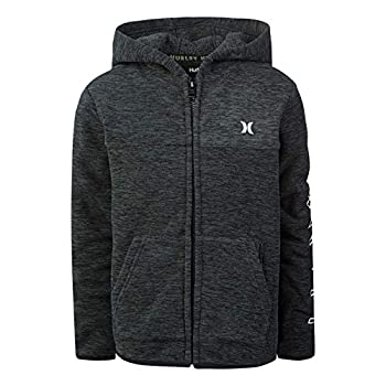 【中古】【輸入品・未使用】Hurley SWEATER ボーイズ US サイズ: 6 カラー: ブラック