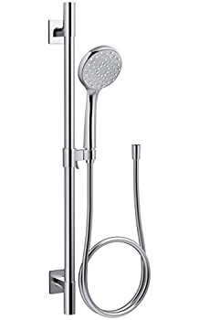 【中古】【インポート品・未当て嵌める】KOHLER 99243-G-CP 起こすことハンドシャワーキット 光輝Cr