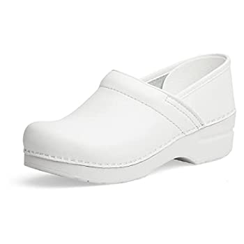 【中古】【輸入品・未使用】Dansko レディース プロフェッショナル クロッグ US サイズ: 12.5-13 カラー: ホワイト
