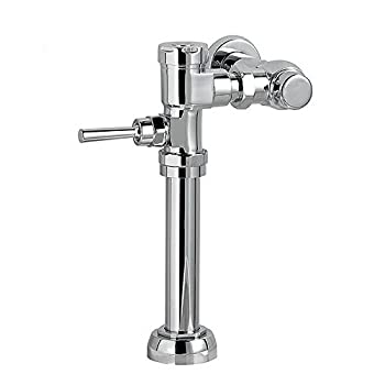【中古】【輸入品・未使用】American Standard 6047.122?1.28?Exposed小便器フラッシュバルブ用1???1?/ 2?%ﾀﾞﾌﾞﾙｸｫｰﾃ%トップスパッドI、 6047122.002 1｜スカイマーケットプラス