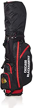 【中古】【インポート品・未当て嵌める】Chicago Bears NFL Team Logo Golf Fairway Stand Bag【並行輸入】