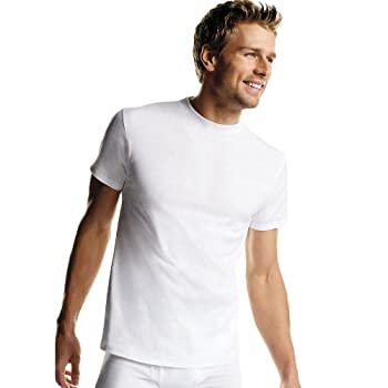 【中古】【輸入品・未使用】Hanes SHIRT メンズ US サイズ: X-Large カラー: ホワイト