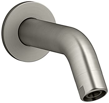 【中古】【輸入品・未使用】Kohler k-934?Stillness 7???1?/ 2?%ﾀﾞﾌﾞﾙｸｫｰﾃ%シャワーアーム、 2.75 x 2.75 x 7.75 inches K-934-BN 1