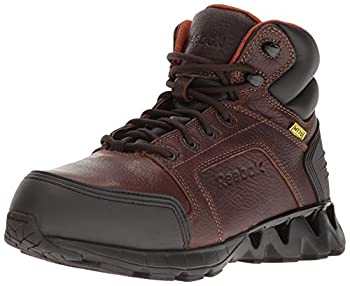 【中古】【輸入品・未使用】[Warson] Reebok Work Men's Zigkick Work RB7605 Industrial and Construction Shoe