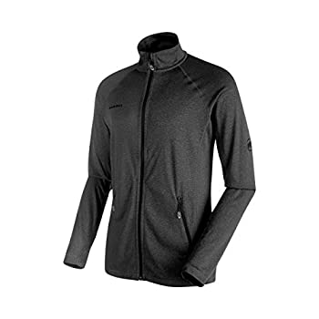 【中古】【インポート品・未当てはめる】Mammut Runbold Light ML Jacket graphite melange XL