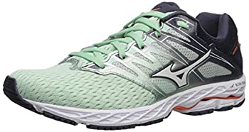 【中古】【輸入品・未使用】Mizuno レディース Wave Shadow 2 ランニングシューズ US サイズ: 6 カラー: グリーン