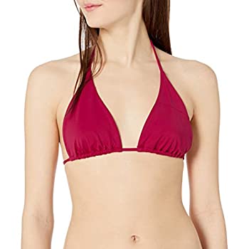 【中古】【輸入品・未使用】Volcom Women Simply Seamless TRI%ｶﾝﾏ% Zinfandel%ｶﾝﾏ% S