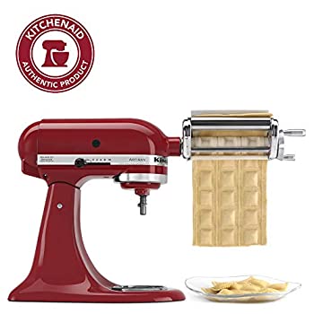 【中古】【輸入品・未使用】KitchenAid パスタカッター（パスタマシン） コンパニオンセット 付属品 1 KPCA