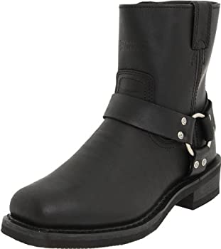 【中古】【輸入品・未使用】Harley-Davidson メンズ El Paso ライディングブーツ US サイズ: 12 D(M) US カラー: ブラック