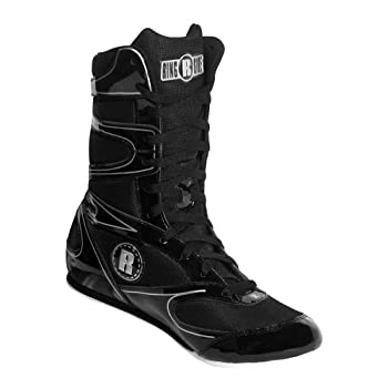 【中古】【輸入品・未使用】Ringside アンディフィーテッド ハイトップ ムエタイ MMA レスリング ボクシング シューズ 7