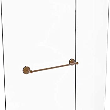 【中古】【輸入品・未使用】Monte Carlo Collection 24 Inch Shower Door Towel Bar - MC-41-SM-24-BBR