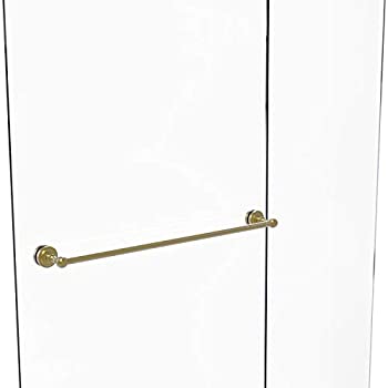 【中古】【インポート品・未当て嵌める】Dottingham Collection 30 Inch Shower Door Towel Bar - DT-41-SM-30-SBR