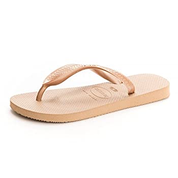 【中古】【輸入品・未使用】Havaianas レディース US サイズ: UK1/2 EU35/36 US3/4 カラー: ベージュ