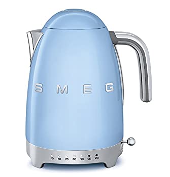 【中古】【輸入品・未使用】Smeg 電気ケトル 1.7リットル KFL04 PBUS PB [並行輸入]｜スカイマーケットプラス