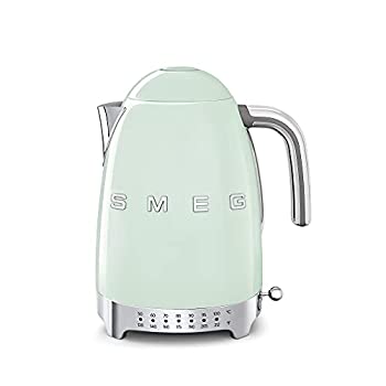 【中古】【輸入品・未使用】Smeg Variable Electric Kettle KFL04 PGUS 141［並行輸入］｜スカイマーケットプラス
