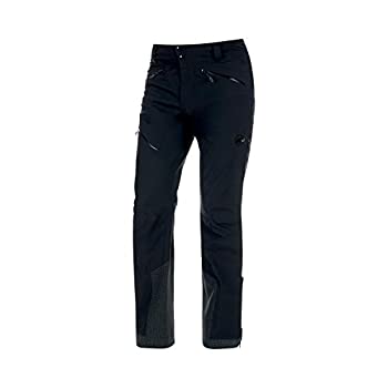 【中古】【インポート品・未当てはめる】Mammut Masao HS Pants black 54