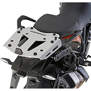 【中古】【輸入品・未使用】17-19 KTM 1290SADR:Givi モノキー リアラック取り付けキット|スカイマーケットプラス