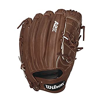 【中古】【インポート品・未当て嵌める】(Right Hand Throw) - Wilson 2016 A2K B212 Pitcher Baseball Glove