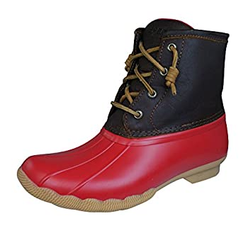 【中古】【インポート品・未当て嵌める】Sperry Top-Sider レディース