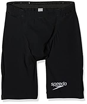 【中古】【輸入品・未使用】Speedo ZR Racer Elite 2メンズJammers カラー: ブラック