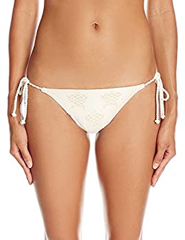 【中古】【輸入品・未使用】Billabong レディース ビーチプライドトロピカルビキニボトム US サイズ: Medium カラー: ピンク｜スカイマーケットプラス